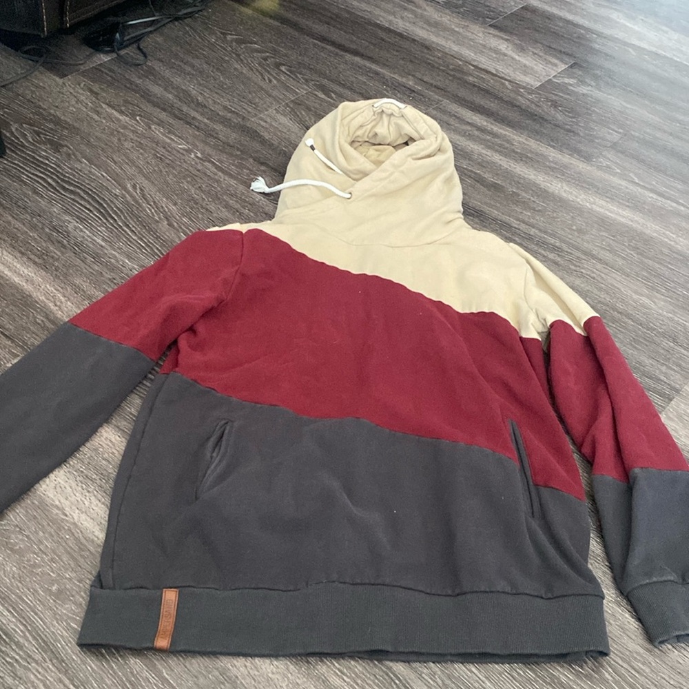 Ampersand Hoodie